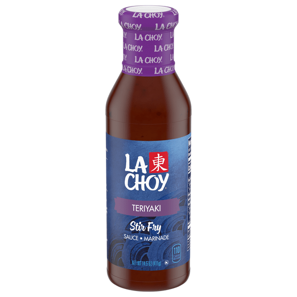 Save on La Choy Stir Fry Sauce & Marinade Teriyaki Order Online