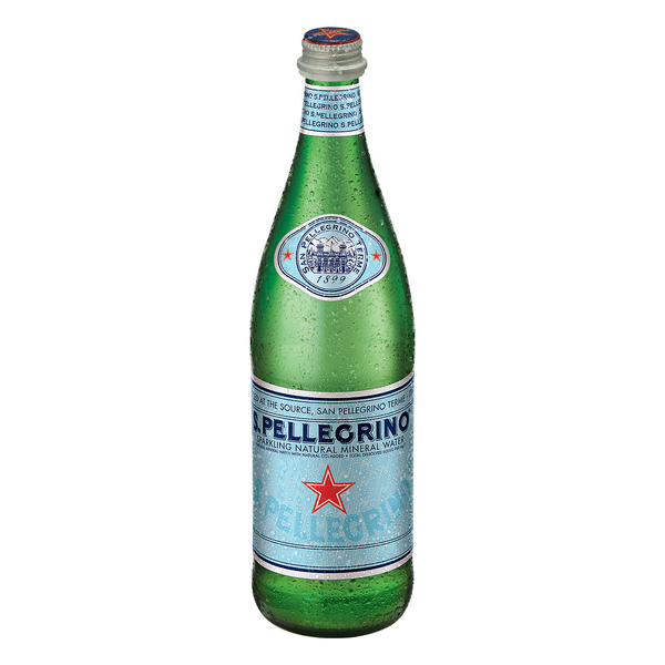 Save on San Pellegrino Sparkling Mineral Water Natural Order Online