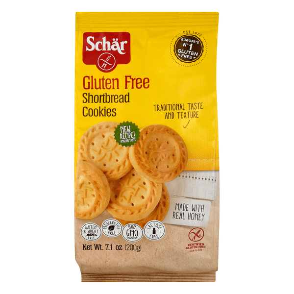 Save on Schar Shortbread Cookies Gluten Free Order Online Delivery GIANT