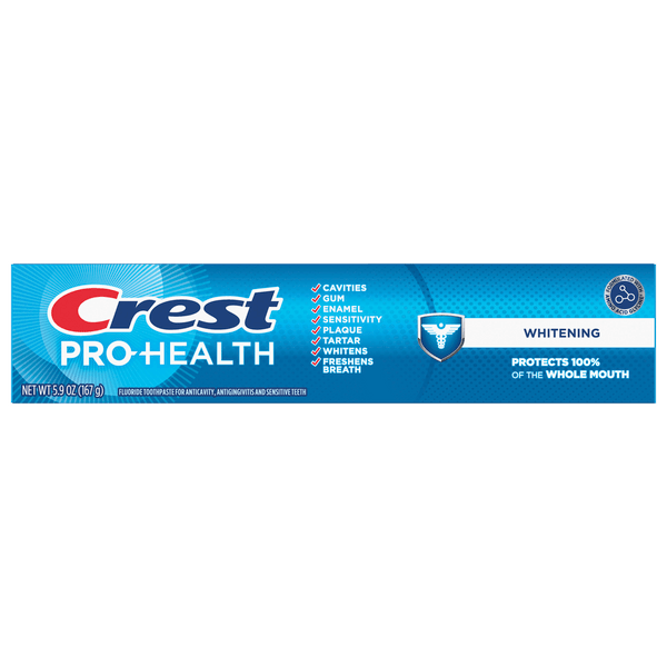 Save on Crest ProHealth Whitening Gel Toothpaste Order Online Delivery