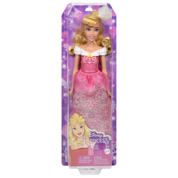 Save on Mattel Disney Princess Doll Aurora Ages 3+ Order Online