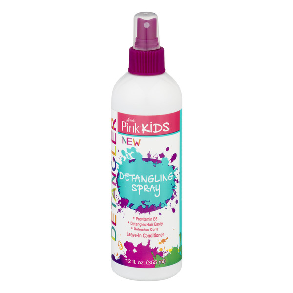 Save on Luster's Pink Kids Detangling Spray Order Online Delivery