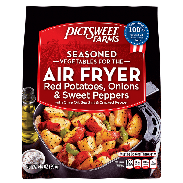 Save on Pictsweet Farms Air Fryer Vegetables Red Potatoes Onions