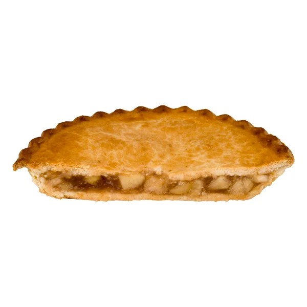 Save on Stop & Shop Bakery Pie Apple No Sugar Added 1/2 Pie Order