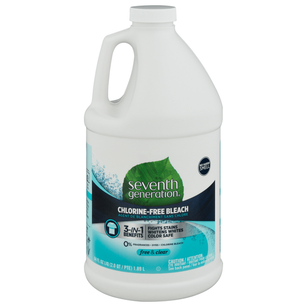 Chlorine Cleaning Products
