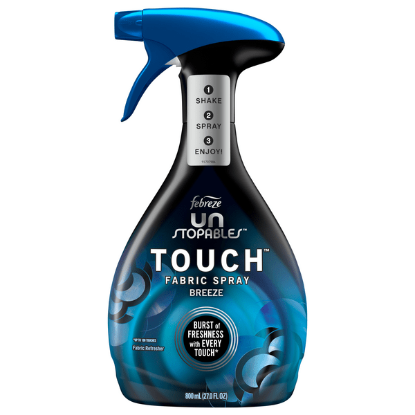 Save on Febreze Unstopables Touch Breeze Fabric Refresher Spray Order