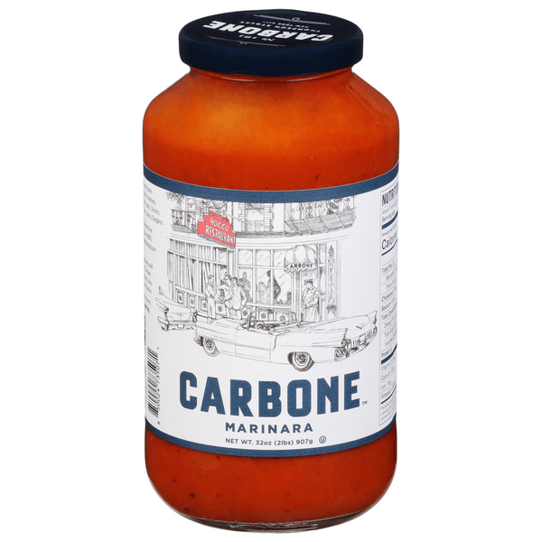 Save on Carbone Pasta Sauce Marinara Order Online Delivery Stop & Shop