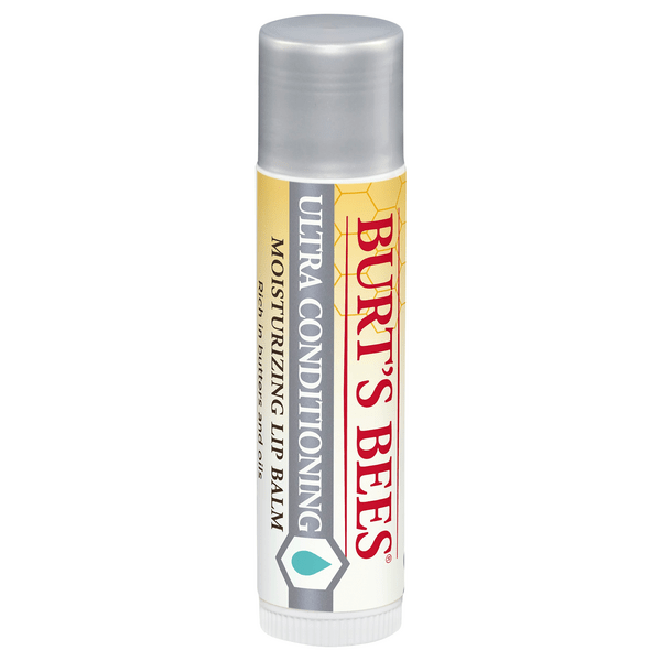 Save on Burt's Bees Ultra Conditioning Moisturizing Lip Balm with Kokum
