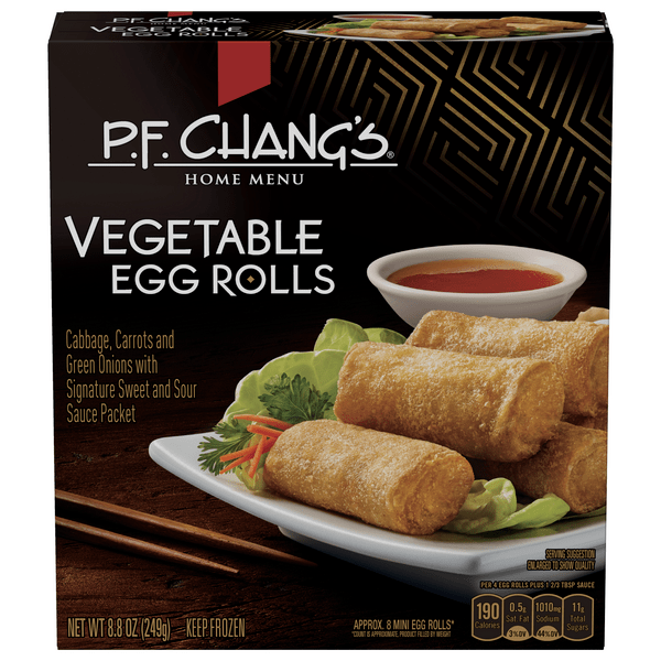 Frozen Egg Rolls Order Online & Save GIANT