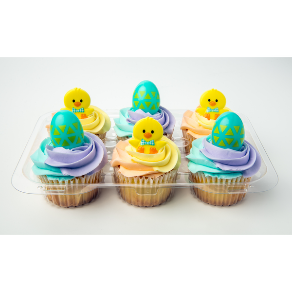 Save on Stop & Shop Bakery Easter Gold Cupcakes 6 ct Order Online