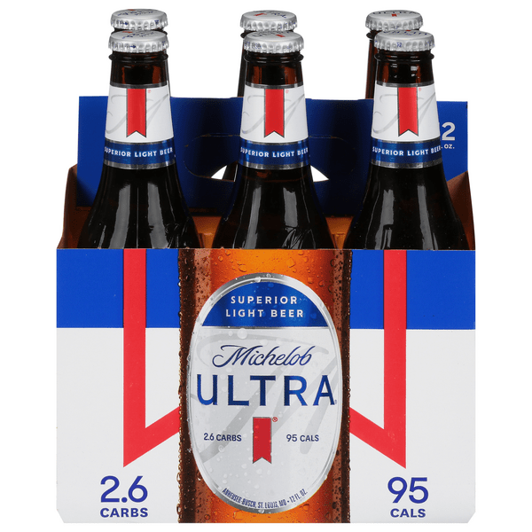 Michelob Ultra Light Nutrition Facts Shelly Lighting