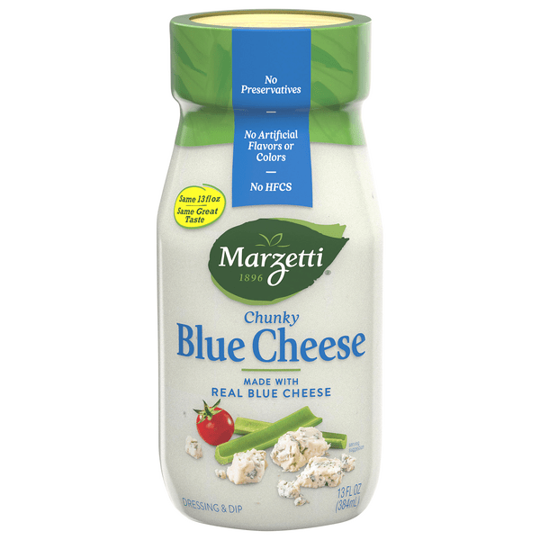 Save on Marzetti Chunky Blue Cheese Salad Dressing Order Online