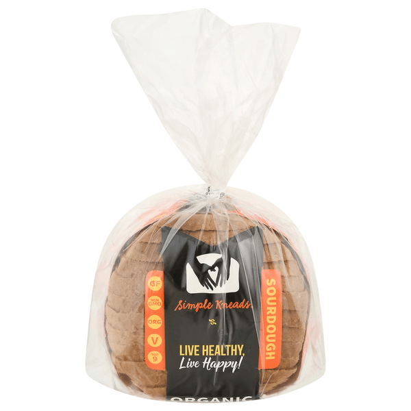 Save on Simple Kneads Organic Sourdough Bread Order Online Delivery
