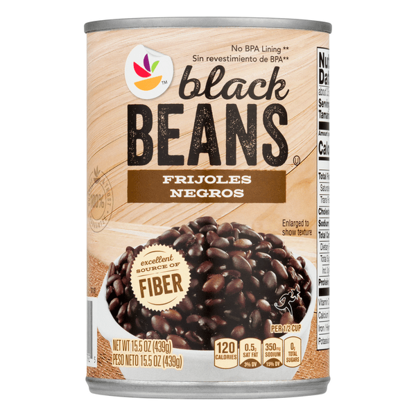 Save on Our Brand Black Beans Order Online Delivery GIANT