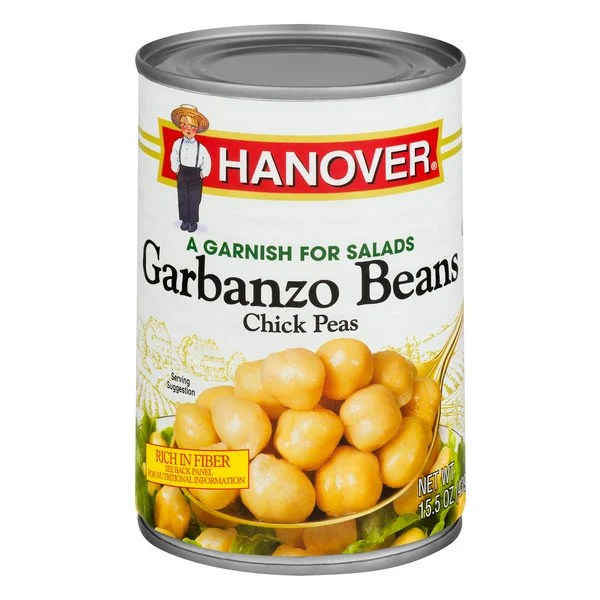Save on Hanover Garbanzo Beans Chick Peas Order Online Delivery Food Lion