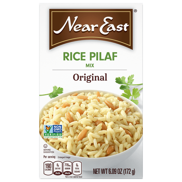 Save on Near East Rice Pilaf Mix Original Order Online Delivery Giant