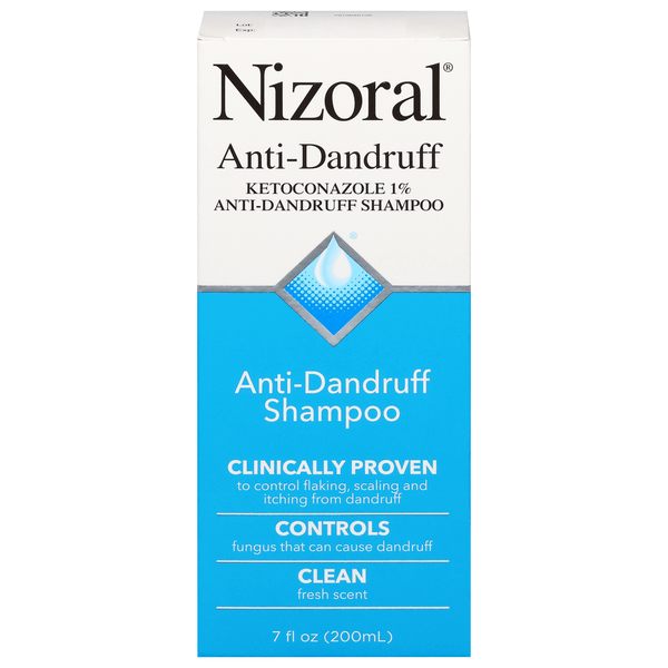 Save on Nizoral Clean Fresh Scent AntiDandruff Shampoo Order Online