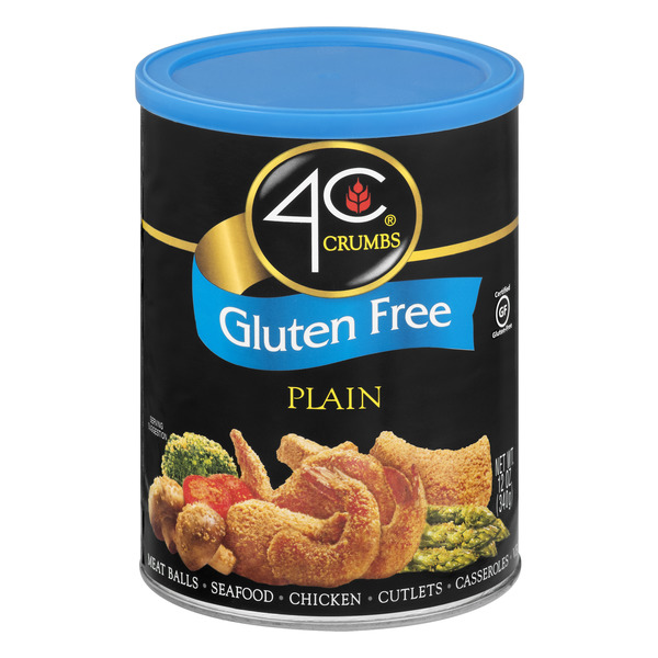 Save on 4C Crumbs Gluten Free Plain Order Online Delivery GIANT