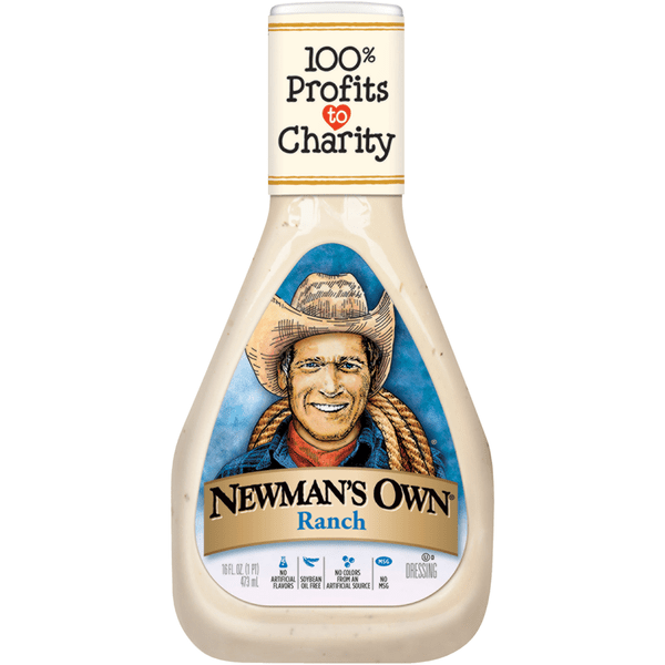 Save on Newman's Own Ranch Dressing Order Online Delivery