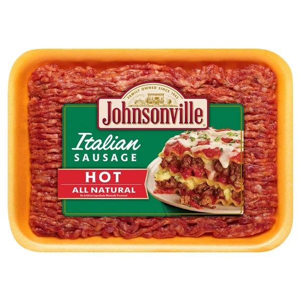 Johnsonville Italian Sausage Nutrition Besto Blog