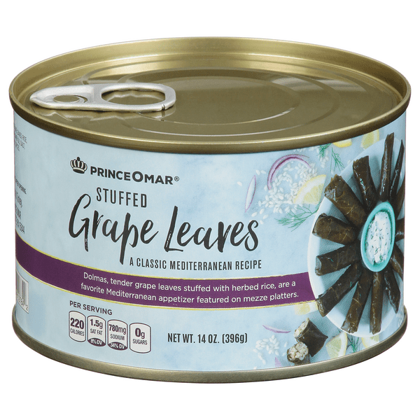 Save on DeLallo Stuffed Grape Leaves Order Online Delivery Stop & Shop