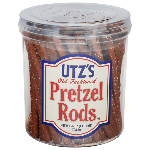 Save on Utz Pretzel Rods Old Fashioned Order Online Delivery Stop & Shop