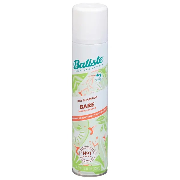 Save on Batiste Dry Shampoo Bare Barely Scented Order Online Delivery