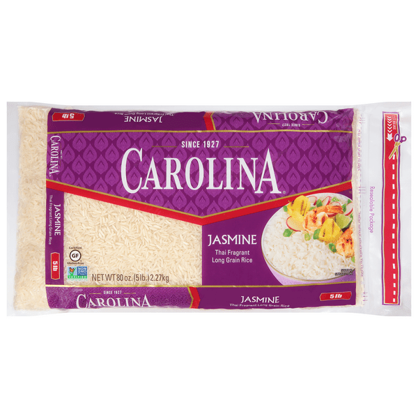 Save on Carolina Jasmine Rice Gluten Free Order Online Delivery GIANT
