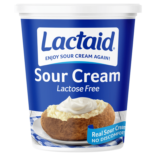 Save on Lactaid Sour Cream 100 Lactose Free Order Online Delivery