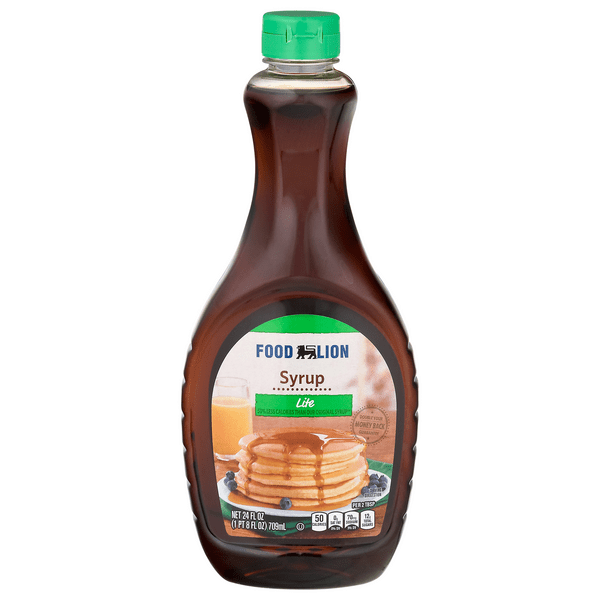 Save on Food Lion Syrup Lite Order Online Delivery Food Lion