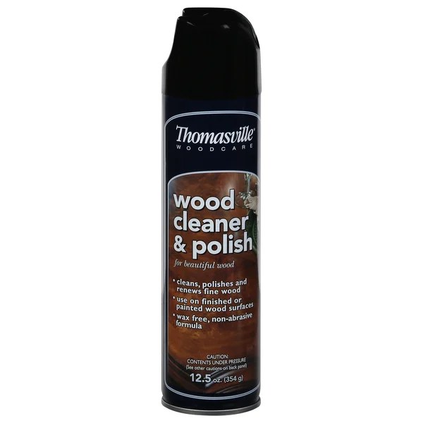 Save on Thomasville Woodcare Wood Cleaner & Polish Order Online Delivery Stop & Shop