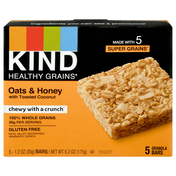 Kind Granola Nutrition Facts Home Alqu