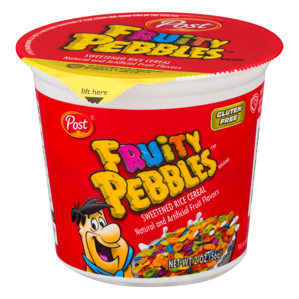 Save on Post Fruity Pebbles Cereal Order Online Delivery GIANT