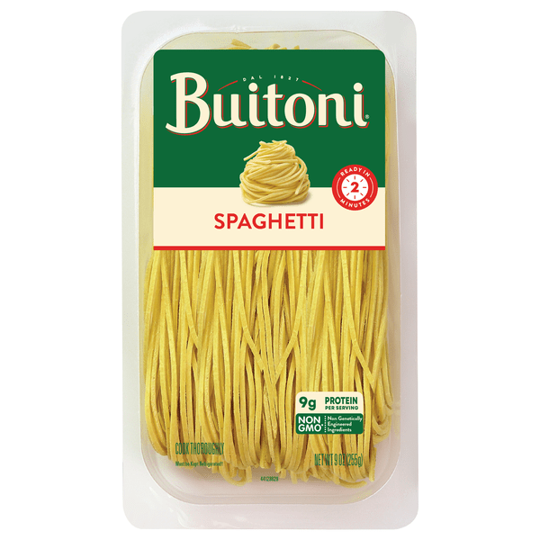 Save on Buitoni Spaghetti Pasta Fresh Order Online Delivery Stop & Shop