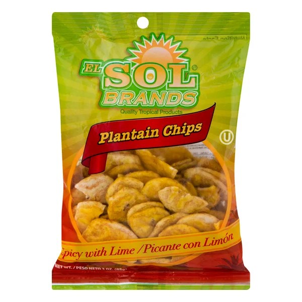 Plantain Chips Brands