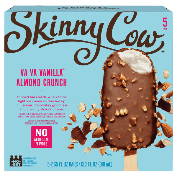 Nestle Crunch Ice Cream Bar