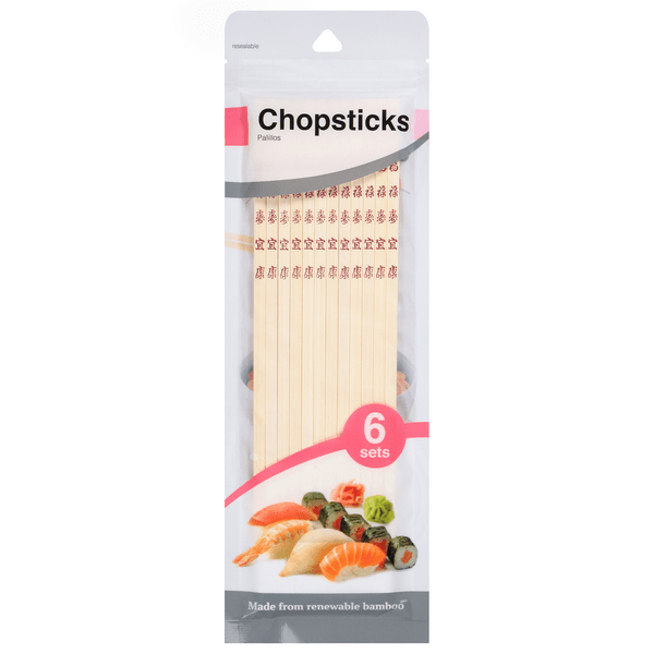 Save on Good Living Chopsticks Order Online Delivery Giant