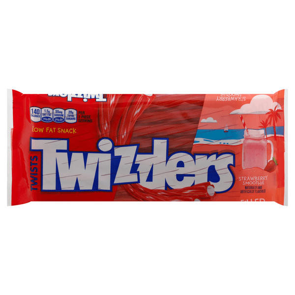 Twizzlers Strawberry Twists Licorice Candy Packs 18 lupon.gov.ph