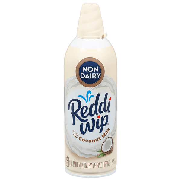 Reddi Whip Ingredients