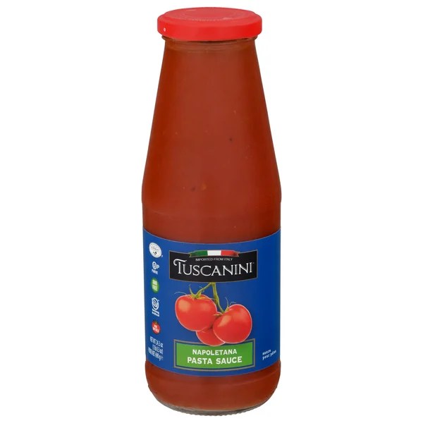 Save on Tuscanini Napoletana Pasta Sauce Order Online Delivery Stop