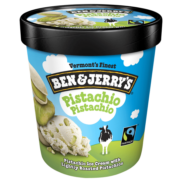 Save on Ben & Jerry's Ice Cream Pistachio Pistachio Order Online