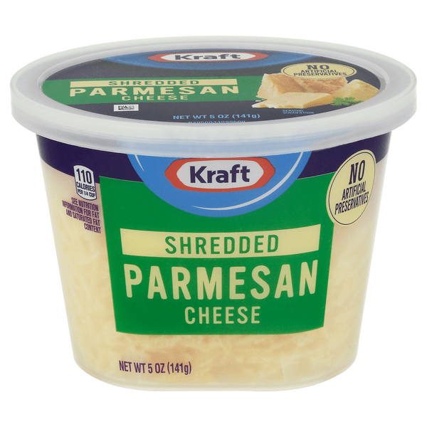 Save on Kraft Parmesan Shredded Cheese Order Online Delivery Stop & Shop