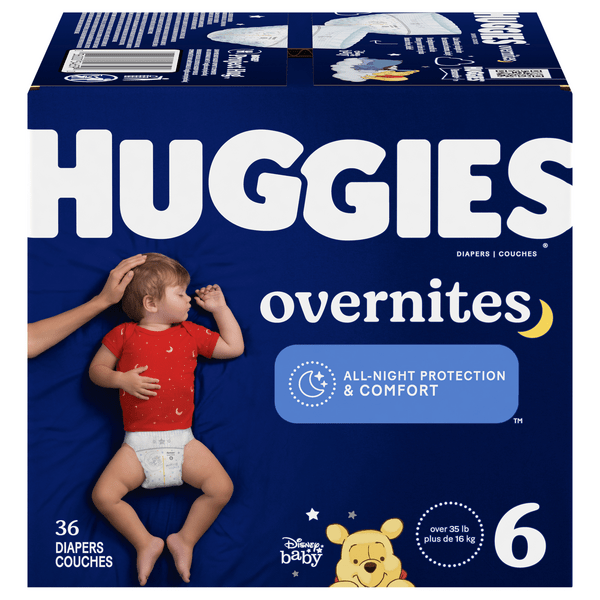 Huggies Diapers Designs