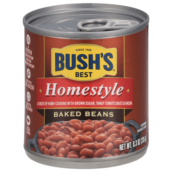 Save on Bush's Best Baked Beans Homestyle Order Online Delivery GIANT