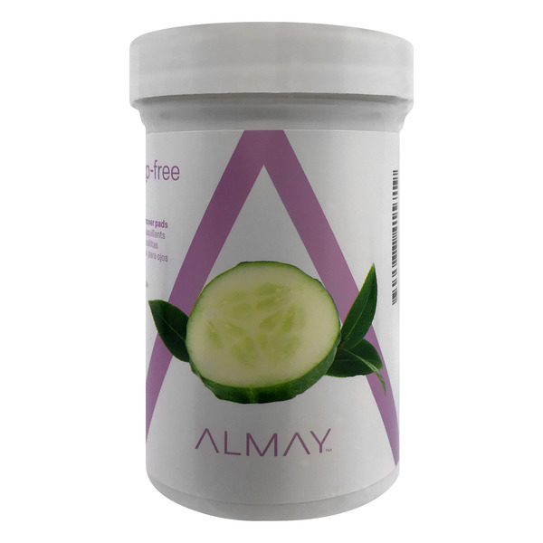 Hypoallergenic Eye Makeup Remover