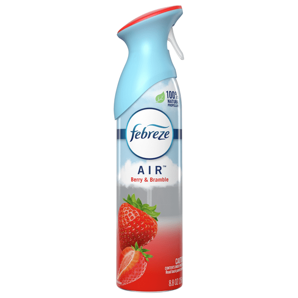 Save on Febreze Air Freshener Spray Berry & Bramble Order Online