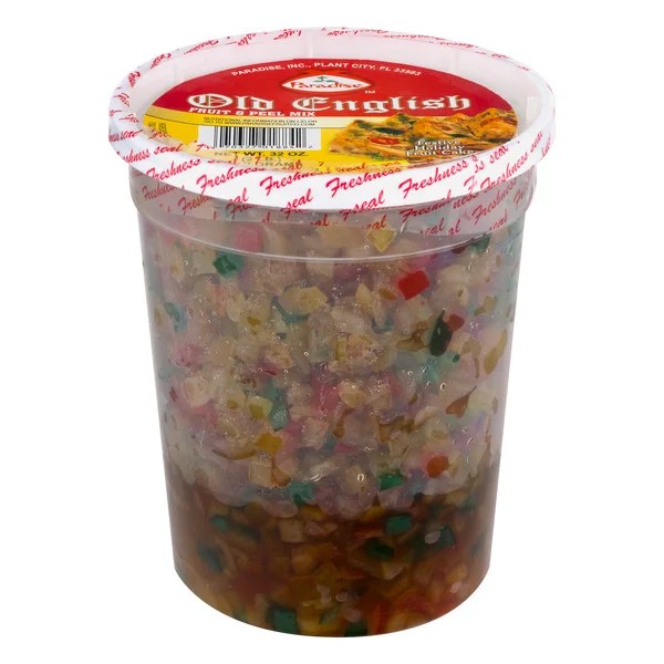 Save on Paradise Old English Fruit & Peel Mix Order Online Delivery Giant