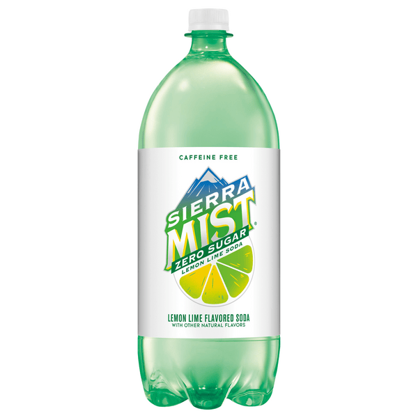 Save on Sierra Mist Zero Sugar Lemon Lime Soda Order Online Delivery