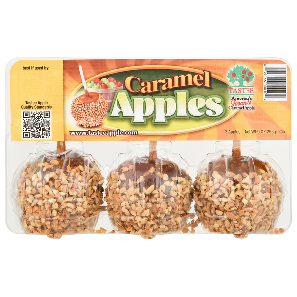 Save on Caramel Apples with Chopped Peanuts Order Online Delivery Giant