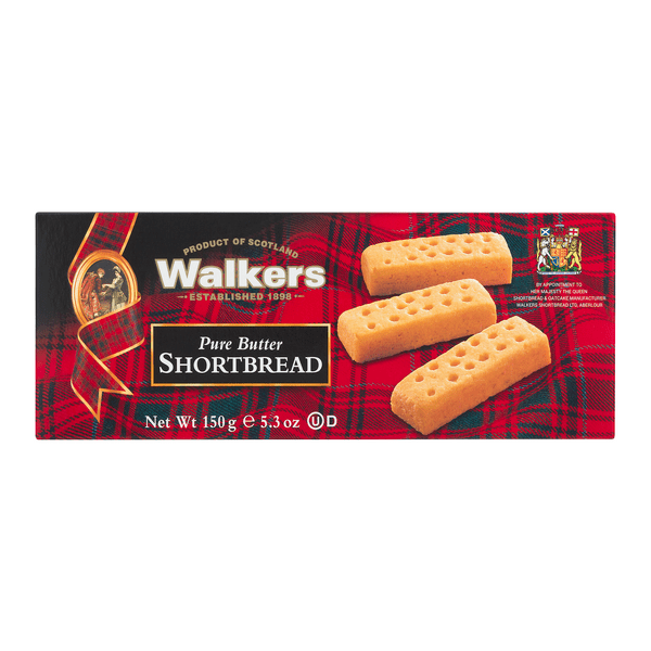 Save on Walkers Pure Butter Shortbread Cookies Order Online Delivery